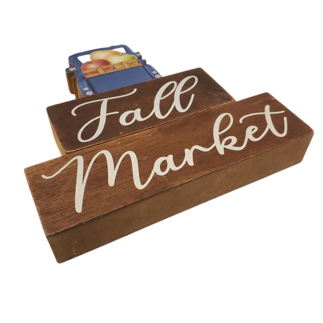 Ashland Happy Harvest Fall Tabletop Decor