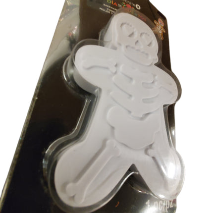 Dia de Los Muertos Cookie Cutter & Stamper Set Celebrate It