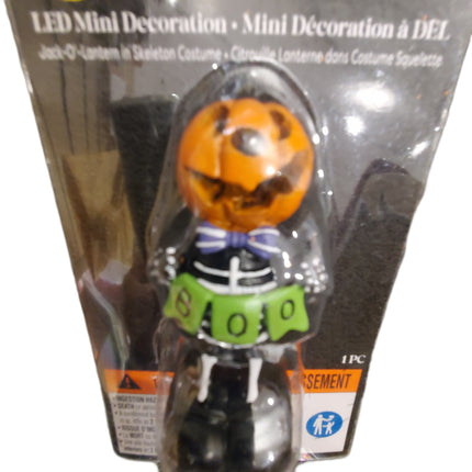 Ashland LED Mini Decoration Halloween Boo