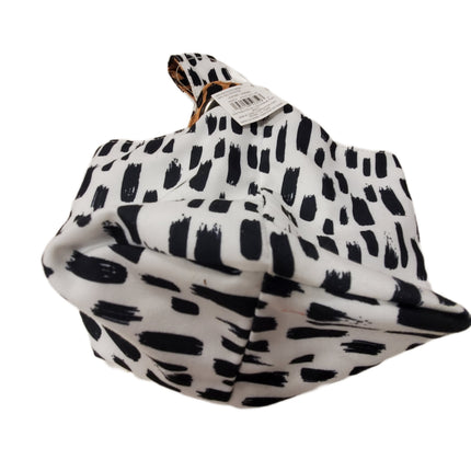 Reversable Yarn Storage Bag Leopard Loops & Threads 12 X 10 in