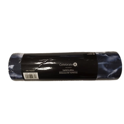 Celebrate It Spooky Taffeta Roll Halloween 9.5 in X 10 ft