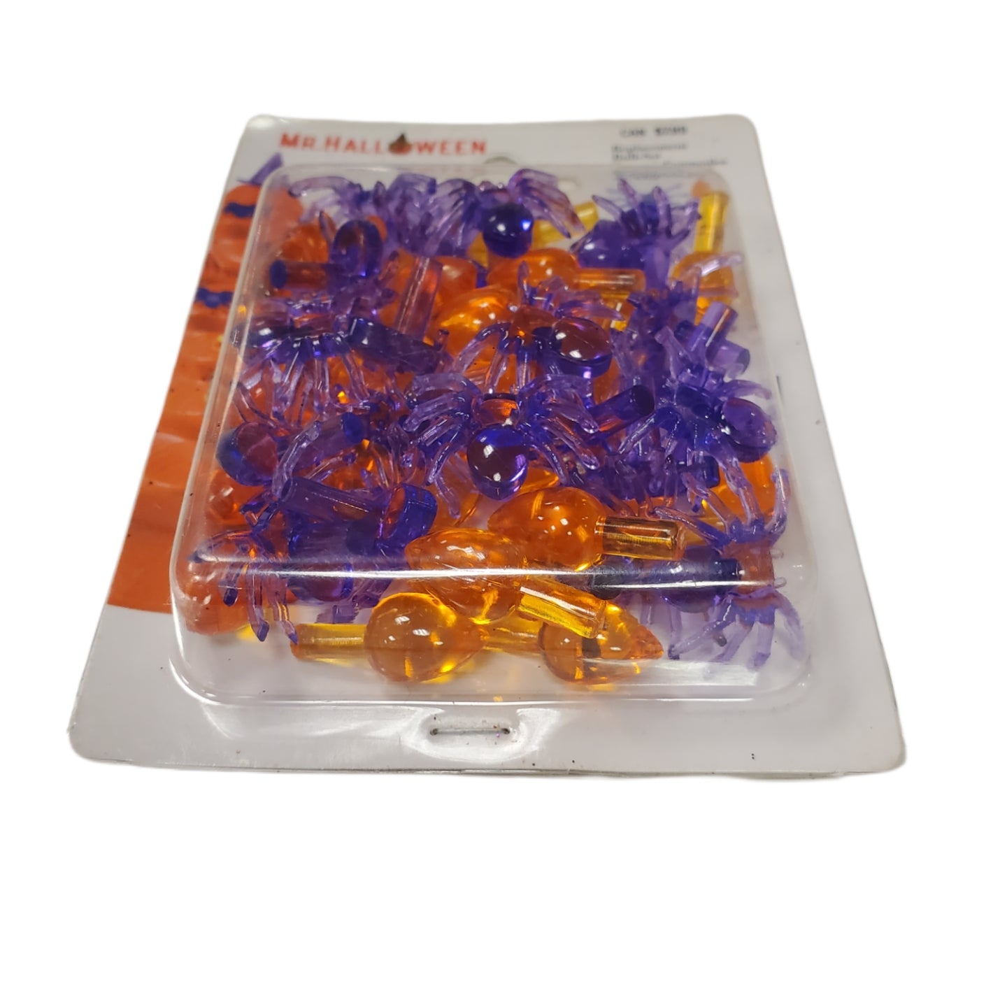Bulbs For Ceramic Trees Spider & Traditional Mr. Halloween 50-pc