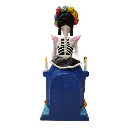 Day of the Dead Ashland Table Decor, 10" Tall