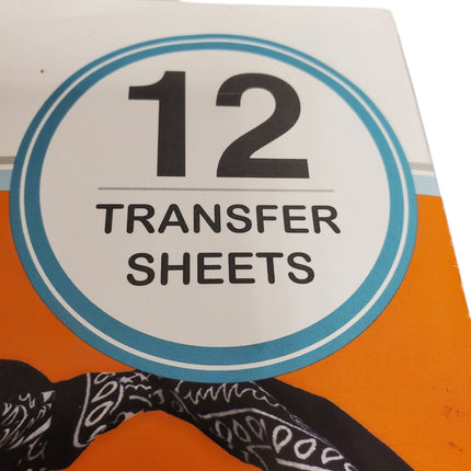 JOLEE'S BOUTIQUE, Happy Halloween, 12 Easy Image Transfer Sheets