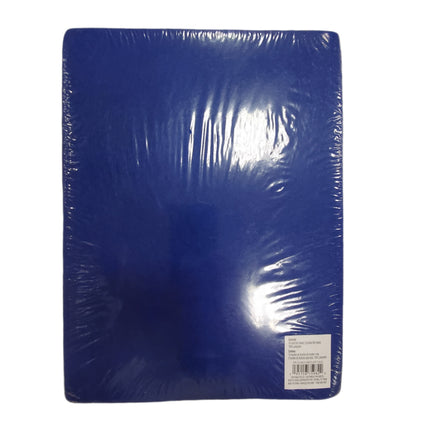 Creatology 10 Solid Blue & 5 Patterned Felt Sheets 9x12 in - 15 Pack