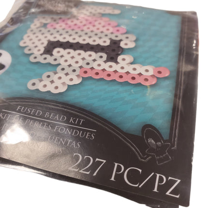 Disney Tim Burton's Fused Bead Kit 227-pc Pattern Included Style 48