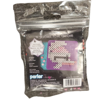Disney Tim Burton's Fused Bead Kit 227-pc Pattern Included Style 48