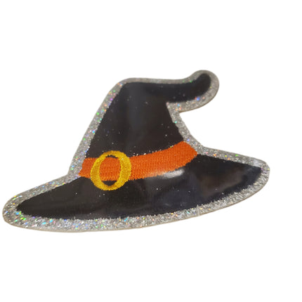 Creatology Halloween Chenille Patch Stickers Boo Basket Stuffers