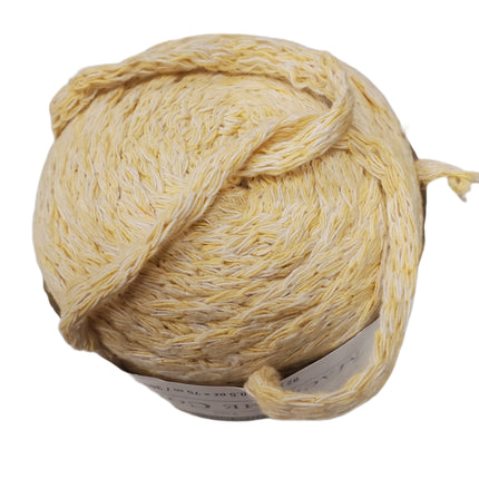 Macrame Colors Yarn 82 Yards 10.5 oz Loops & Threads CE-02 Yellow