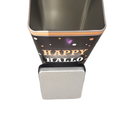 Ashland Halloween Happy Hallow Container 7.75 in X 3.5 in X 3.5 in