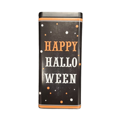 Ashland Halloween Happy Hallow Container 7.75 in X 3.5 in X 3.5 in
