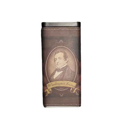 Ashland Halloween Washington Irving Container 7.75 in X 3.5 in X 3.5 in