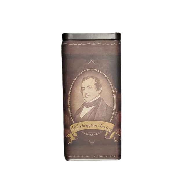 Ashland Halloween Washington Irving Container 7.75 in X 3.5 in X 3.5 in