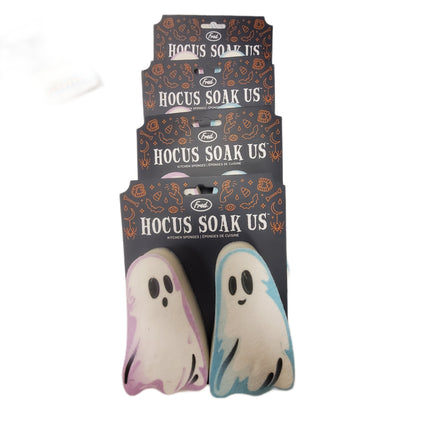 Halloween Kitchen Sponges Hocus Soak Us 2-pc