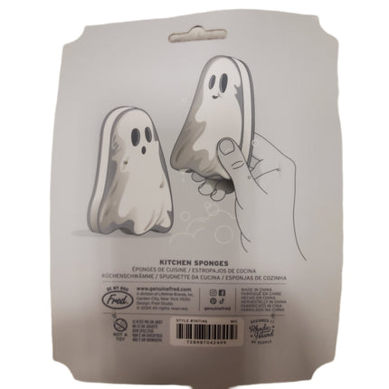 Halloween Kitchen Sponges Hocus Soak Us 2-pc