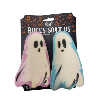 Halloween Kitchen Sponges Hocus Soak Us 2-pc
