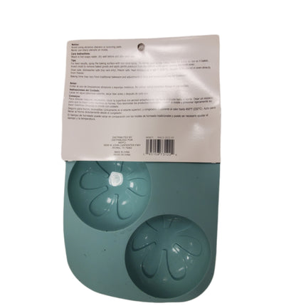 Celebrate It Silicone Treat Mold Dia De Los Muertos Halloween