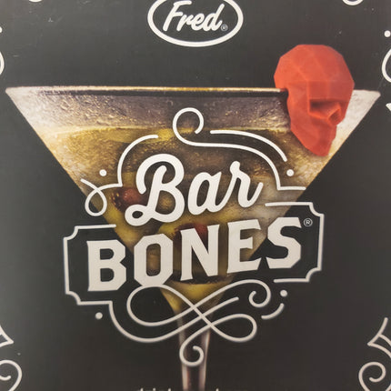 Bar Bones Drink Markers Genuine Fred