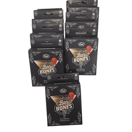 Bar Bones Drink Markers Genuine Fred