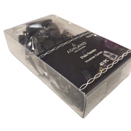 Ashland Scented Incense Cones 40-pc Palo Santo Halloween Dia De Los Muertos