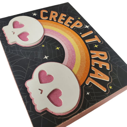Ashland Hippie Hollow Halloween Tabletop Decor Creep It Real