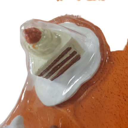 Ashland Fall Mini Decorations Cake Slice & Cold Drink