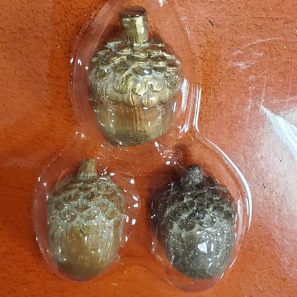 Ashland Mini Decoration Acorns 3-pc