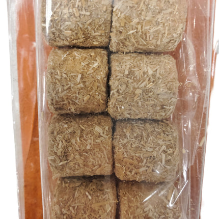 Ashland Mini Decoration Hay Bales 8-pc