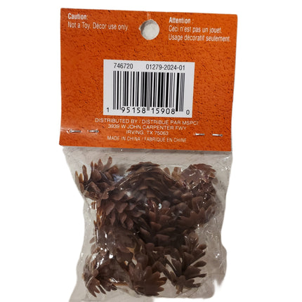 Ashland Mini Decoration Pine Cones 15-pc