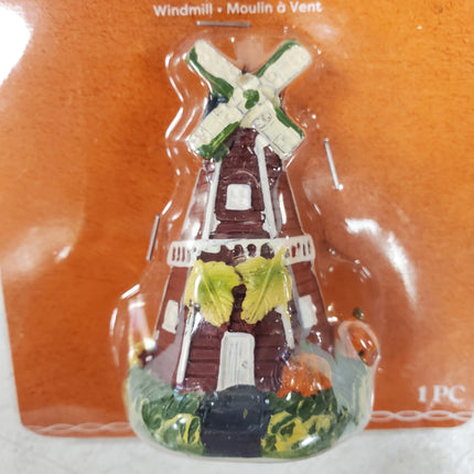 Ashland Mini Decoration Windmill 3 in