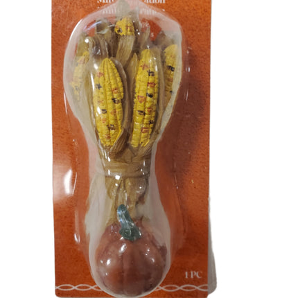 Ashland Mini Decoration Cornstalk Fall 4.5 in
