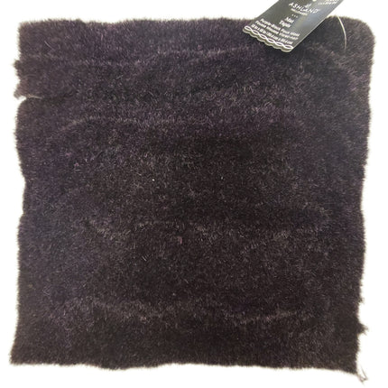 Ashland Decorative Moss Halloween Mat Purple 12 X 12 inches