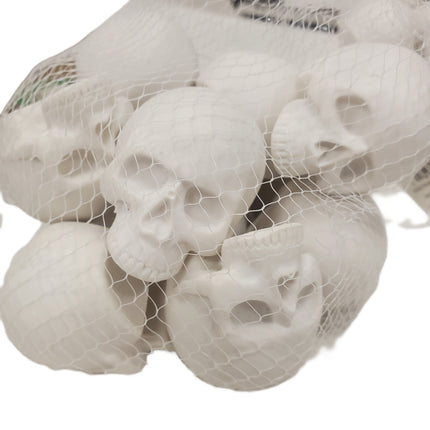 Make Market DIY Resin Skulls 12-pc Halloween