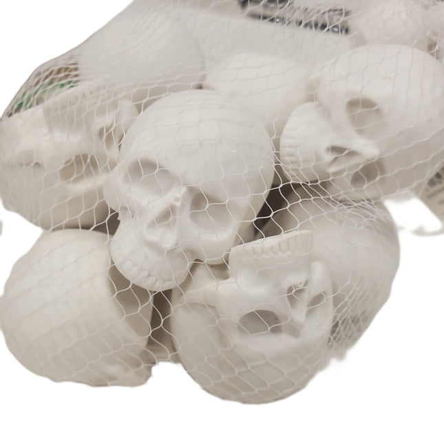 Make Market DIY Resin Skulls 12-pc Halloween