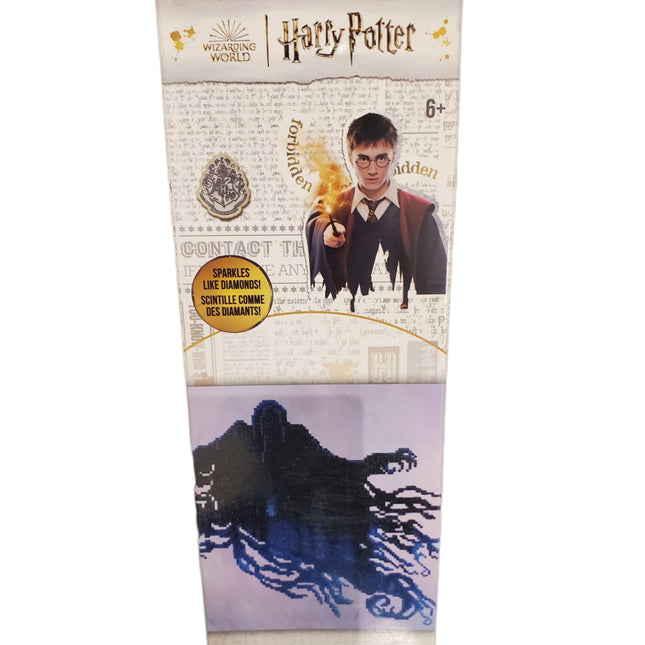 Harry Potter Diamond Painting Kit 16.4 X 12.6 in Sparkles Like Diamonds