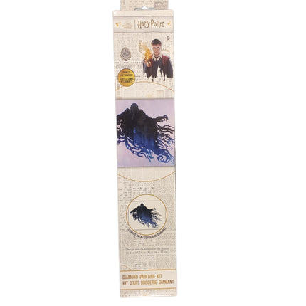 Harry Potter Diamond Painting Kit 16.4 X 12.6 in Sparkles Like Diamonds