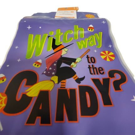 Witch Way to the Candy Halloween Treat Bags 24pc Celebrate It
