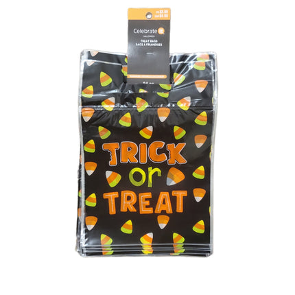 Halloween Candy Corn Treat Bags - 24pc Celebrate It