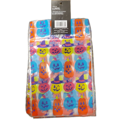 24-pc Pumpkin Halloween Treat Bags - Celebrate It