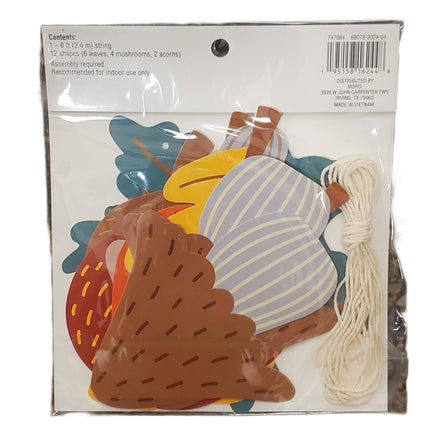 Thanksgiving Banner 8 ft Celebrate It