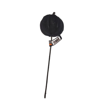 Decorative Pick Halloween by Ashland 12 in Black Pumpkin