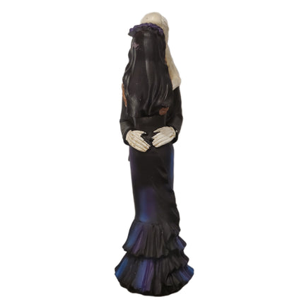 Ashland Tabletop Decor Halloween Dia De Los Muertos Kiss Me 12 in
