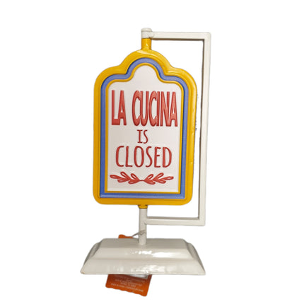 Ashland Tabletop Decor Fall La Cucina 9 x 4.5 in Swivel