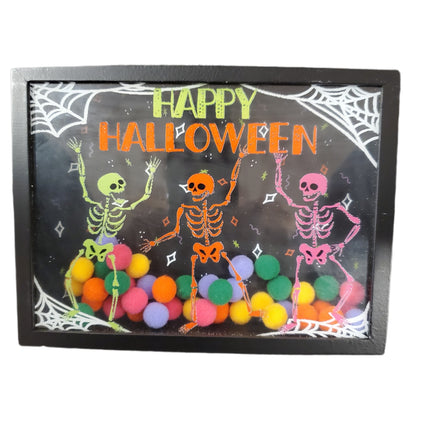 Ashland Electric Halloween Decoration 6 x 8 x 1.5 inches