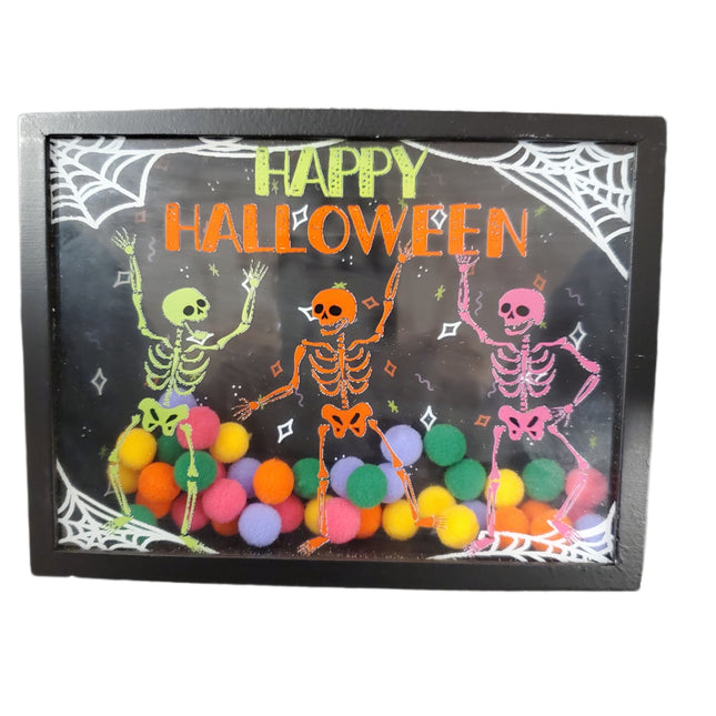 Ashland Electric Halloween Decoration 6 x 8 x 1.5 inches