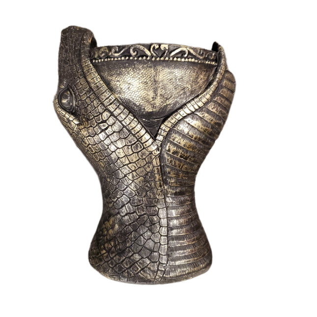 Decorative Snake Container 9 in Halloween by Ashland