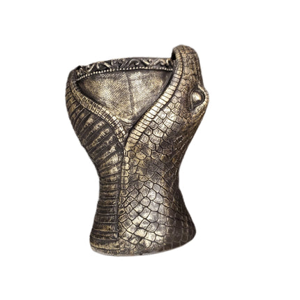 Decorative Snake Container 9 in Halloween by Ashland