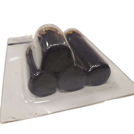Halloween Candles 4-pc Mini Embellishments Recollections