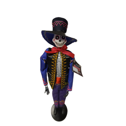 Day Of The Dead Doll 16 inches