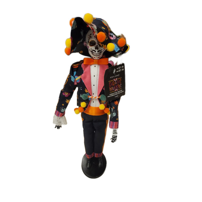 Day Of The Dead Doll 16 inches Tall